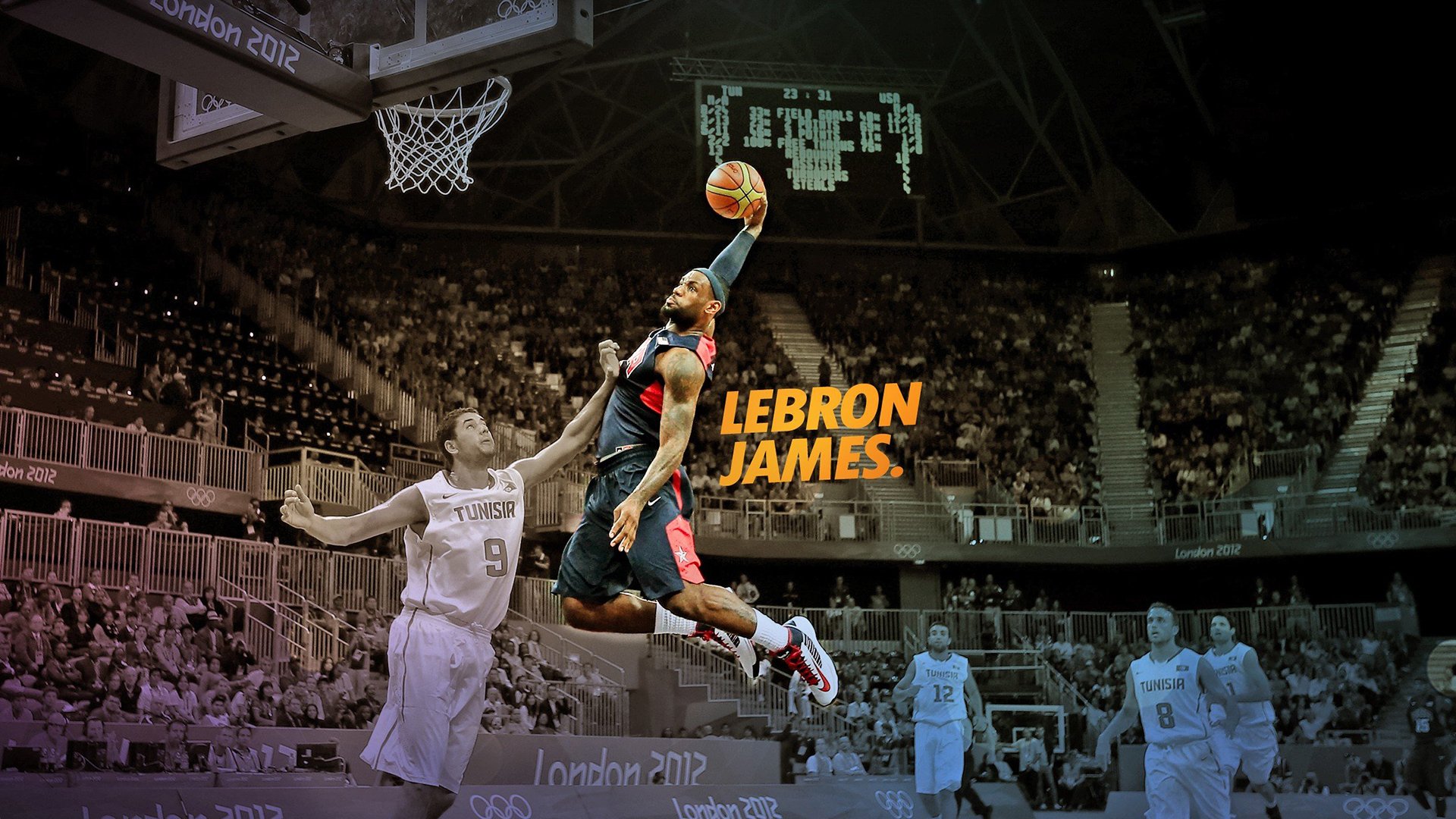 在带领球队取得“逆转”胜利过程中，他的篮下争抢战术锦上添花！